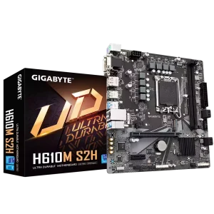 مادربرد گیگابایت مدل H610M S2H DDR5 (Rev. 1.0)