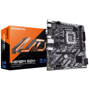 مادربرد گیگابایت مدل H810M S2H (Rev. 1.1) DDR5