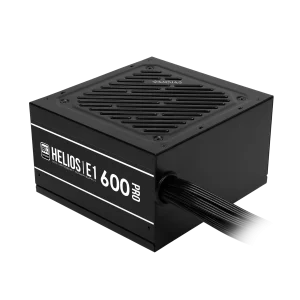 پاور غیر ماژولار گیم دیاس مدل HELIOS E1-600 PRO