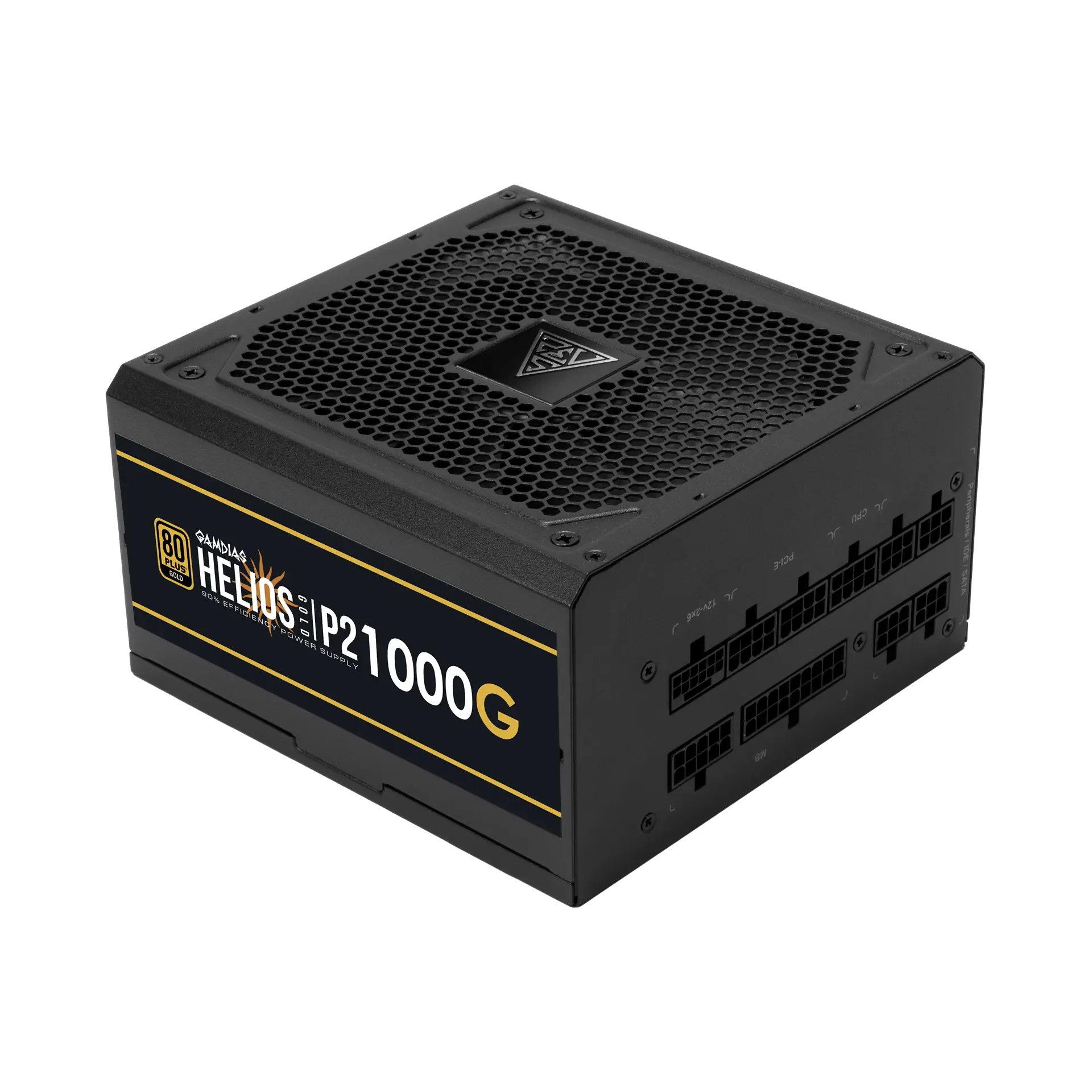 پاور ماژولار گیم دیاس مدل HELIOS P2-1000G - تصویر 8