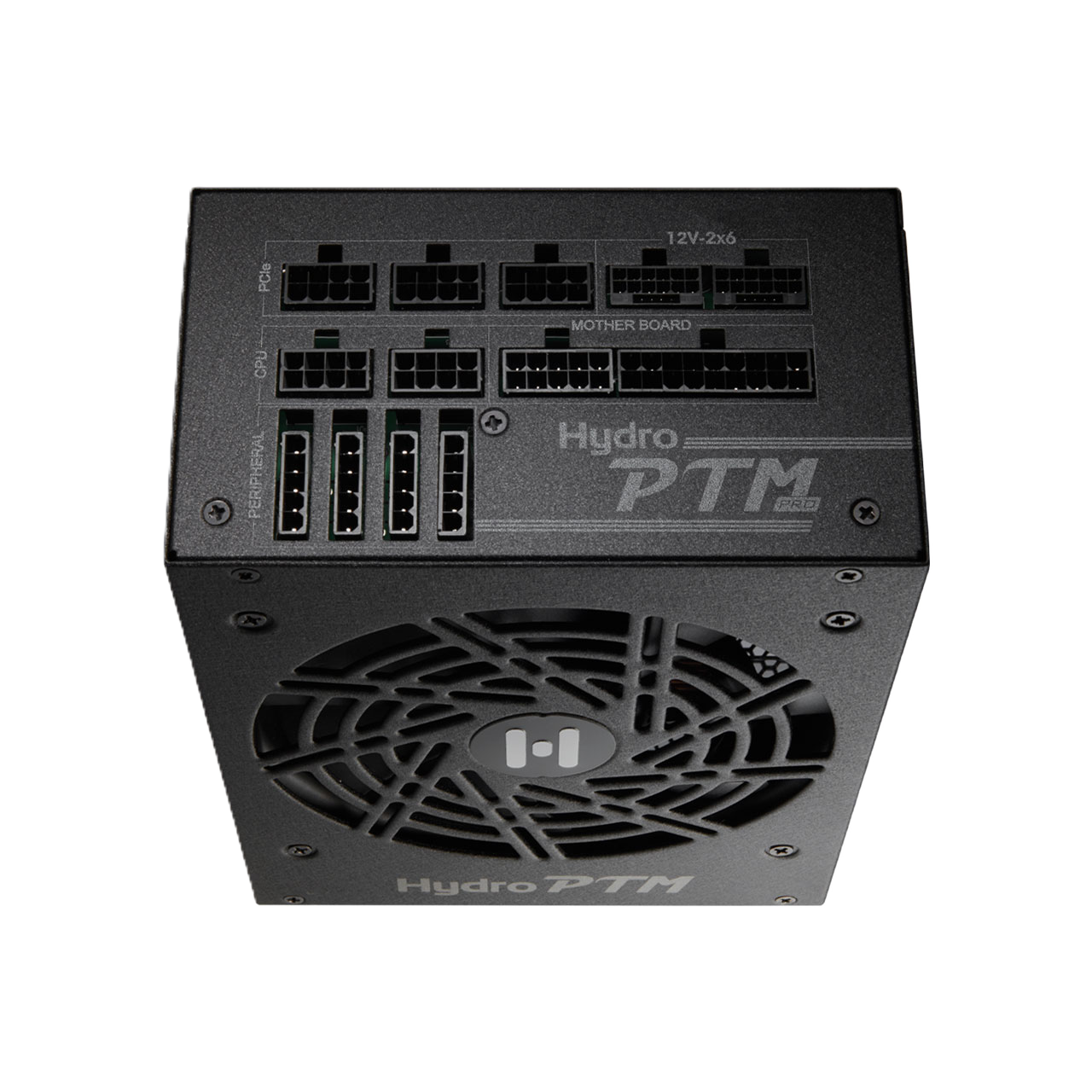 پاور ماژولار اف اس پی مدل Hydro PTM PRO(ATX3.1) 1650W - تصویر 6