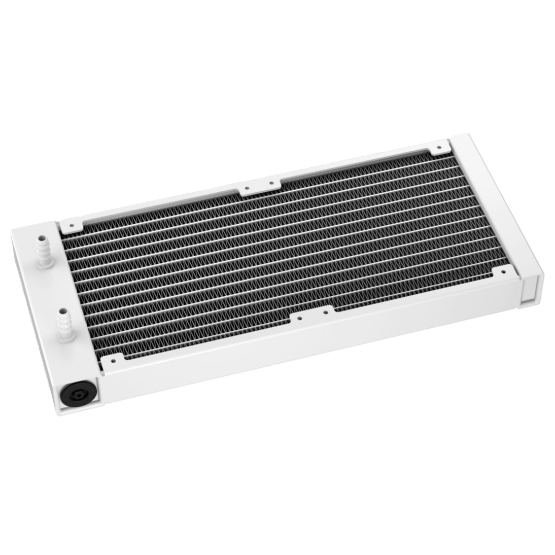 خنک کننده مایع پردازنده دیپ کول مدل LT240 ARGB White - تصویر 4