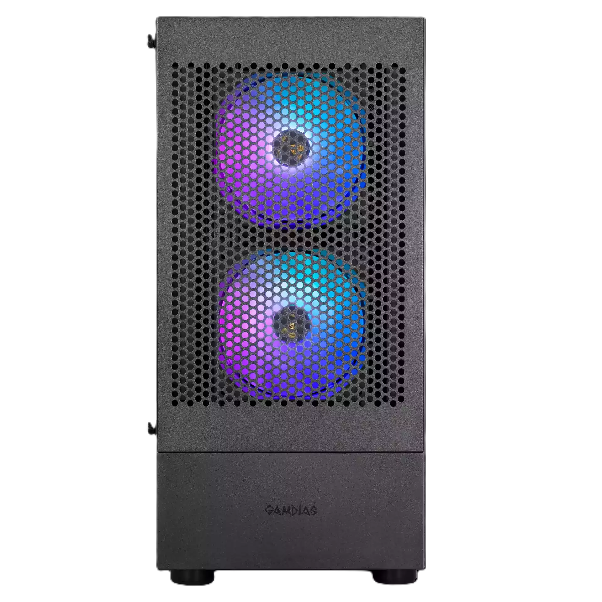کیس گیمینگ گیم دیاس مدل TALOS E3 MESH Black - تصویر 5
