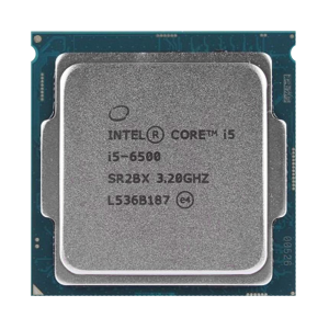 پردازنده اینتل مدل Core i5 6500 بدون باکس