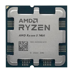 پردازنده ای ام دی مدل Ryzen 5 7400 بدون باکس
