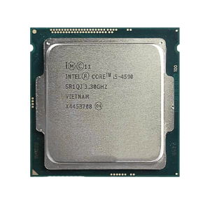 پردازنده اینتل مدل Core i5 4590 بدون باکس