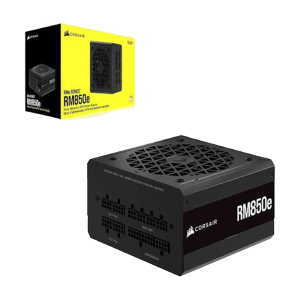 پاور ماژولار کورسیر مدل RM850e ATX 3.1 850W