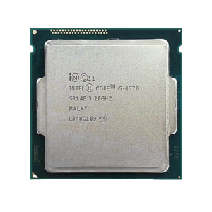 پردازنده اینتل مدل Core i5 4570 بدون باکس