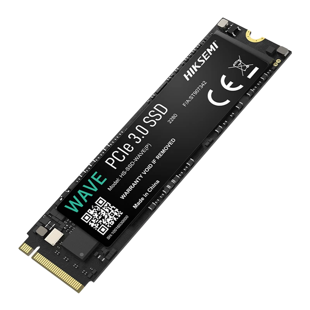 اس اس دی اینترنال هایک سمی مدل WAVE P ظرفیت 256 گیگابایت - تصویر 2