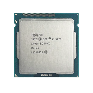 پردازنده اینتل مدل Core i5 3470 بدون باکس