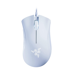 موس با سیم ریزر مدل DeathAdder Essential White