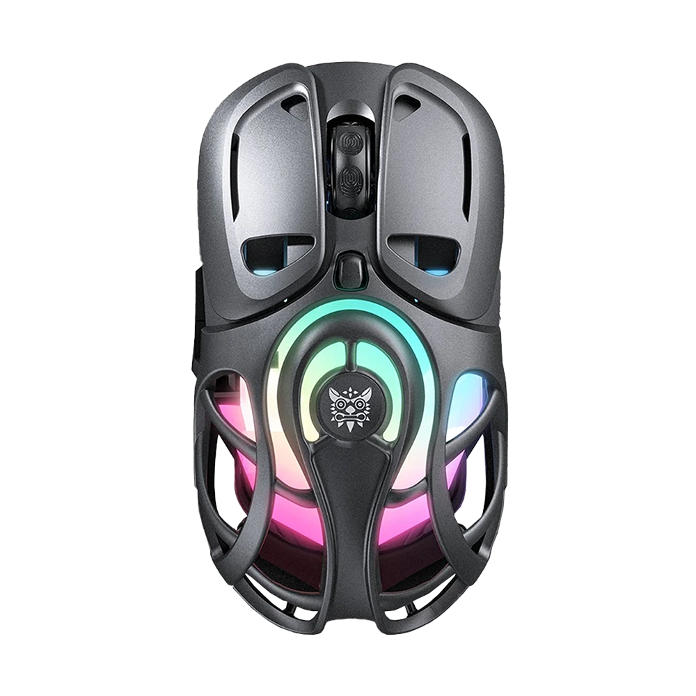 موس بی سیم اونیکوما مدل DM02 Grey