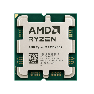 پردازنده ای ام دی مدل Ryzen 9 9950X3D2 Dual Edition بدون باکس