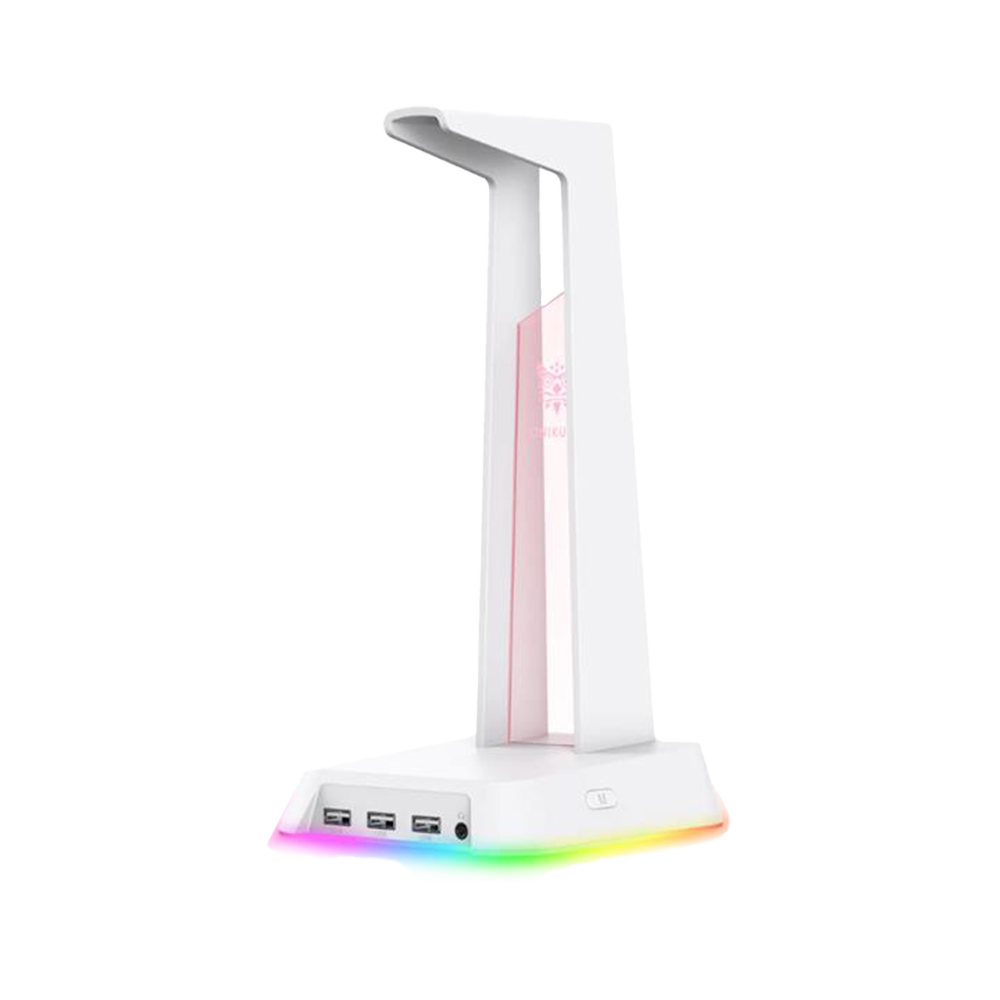 پایه هدست اونیکوما مدل ST2 RGB White