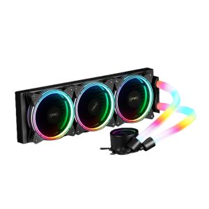 خنک کننده مایع پردازنده فاطر مدل FW-360R3B1 Black