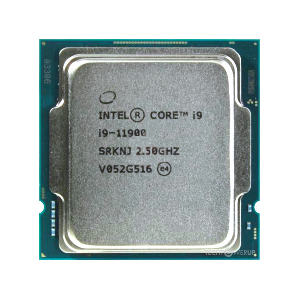پردازنده اینتل مدل Core i9 11900 با باکس - تصویر 3