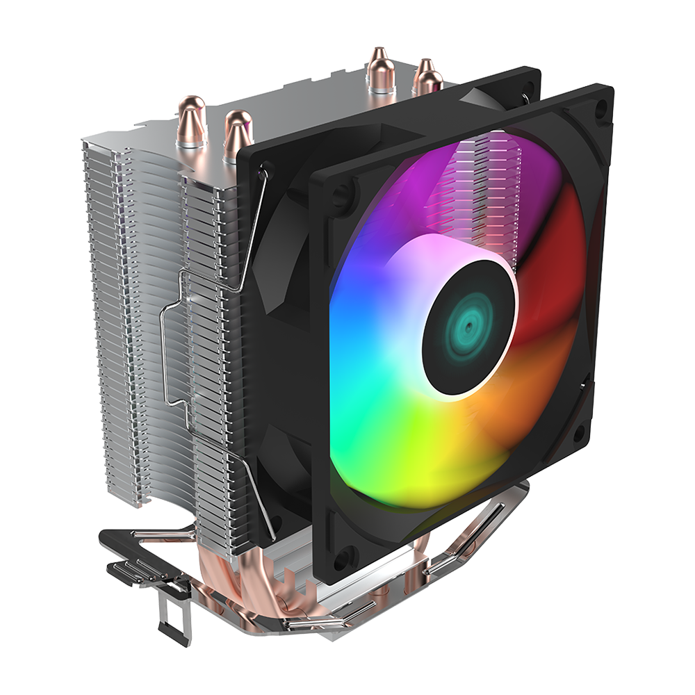 خنک کننده بادی پردازنده اوست مدل GT-AV904 FRGB