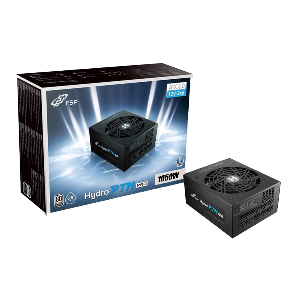 پاور ماژولار اف اس پی مدل Hydro PTM PRO(ATX3.1) 1650W
