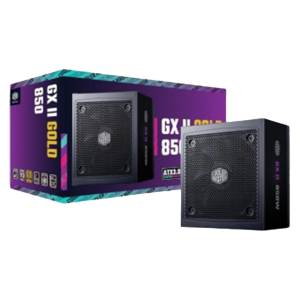پاور ماژولار کولرمستر مدل GX II Gold 850W ATX 3.1