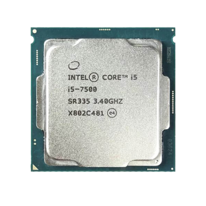 پردازنده اینتل مدل Core i5 7500 بدون باکس