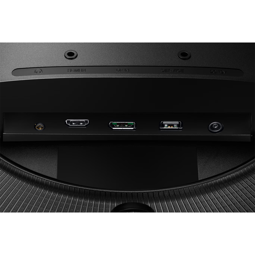 مانیتور گیمینگ سامسونگ 32 اینچ مدل LS32CG552EMXUE - تصویر 2
