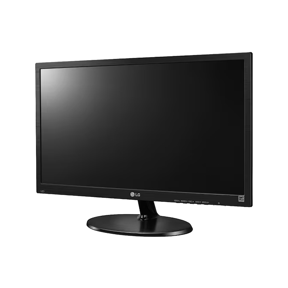 مانیتور ال جی 19 اینچ مدل 19M38A-B - تصویر 2