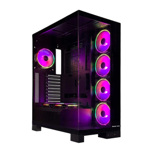 کیس گیمینگ مسترتک مدل MEGABOX