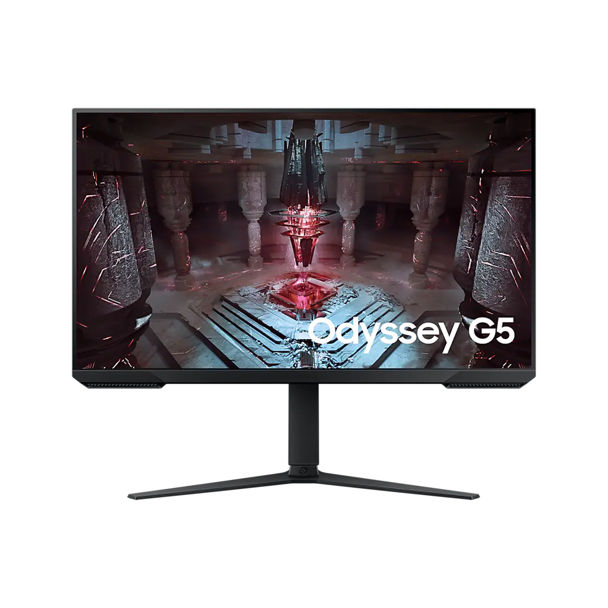 مانیتور گیمینگ سامسونگ 32 اینچ مدل LS32CG510EM
