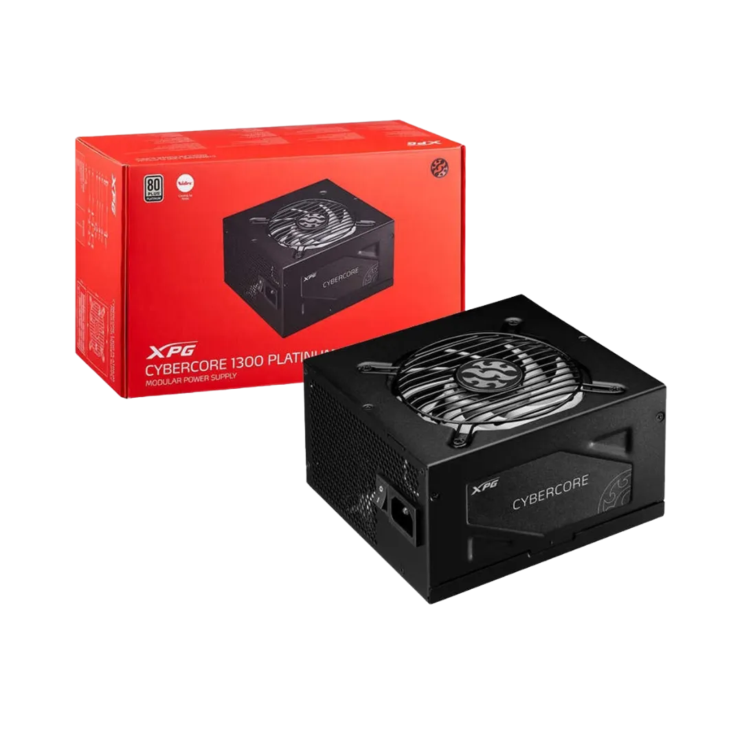 پاور ماژولار ای دیتا مدل XPG CYBERCORE II 1000W