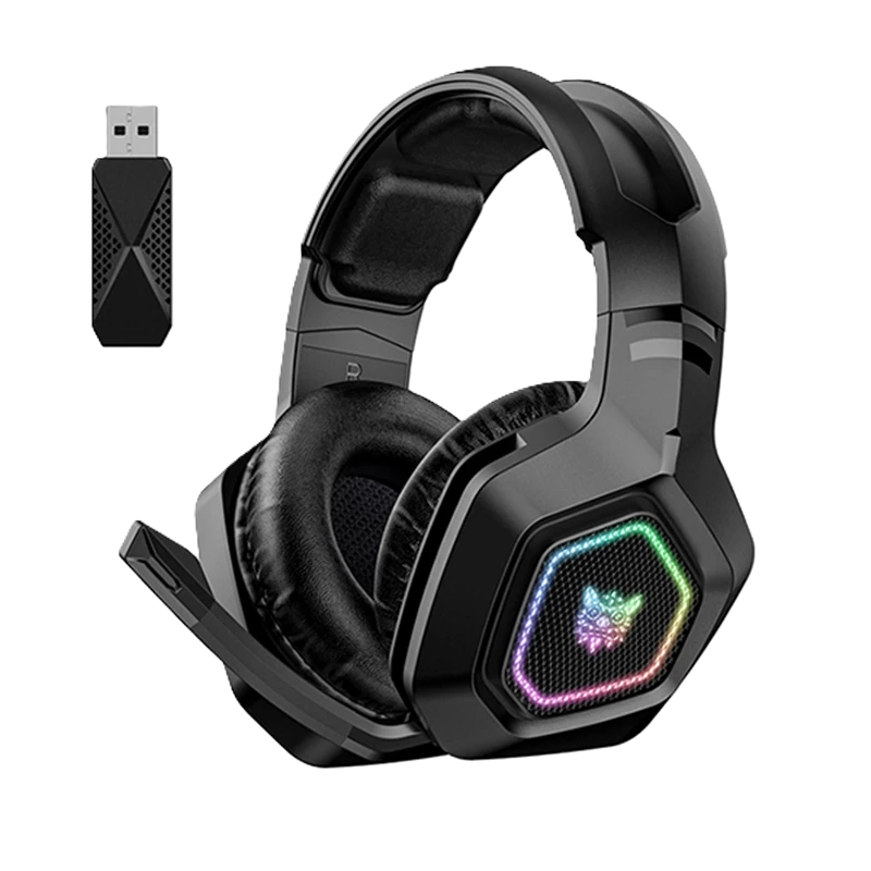 هدست بی سیم اونیکوما مدل B100 Black - تصویر 2