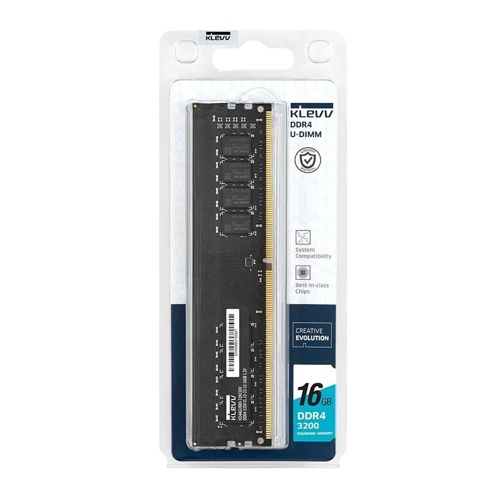 رم تک کاناله کلو U-DIMM Intel XMP ظرفیت 16 گیگابایت فرکانس 3200 مگاهرتز DDR4 - تصویر 3