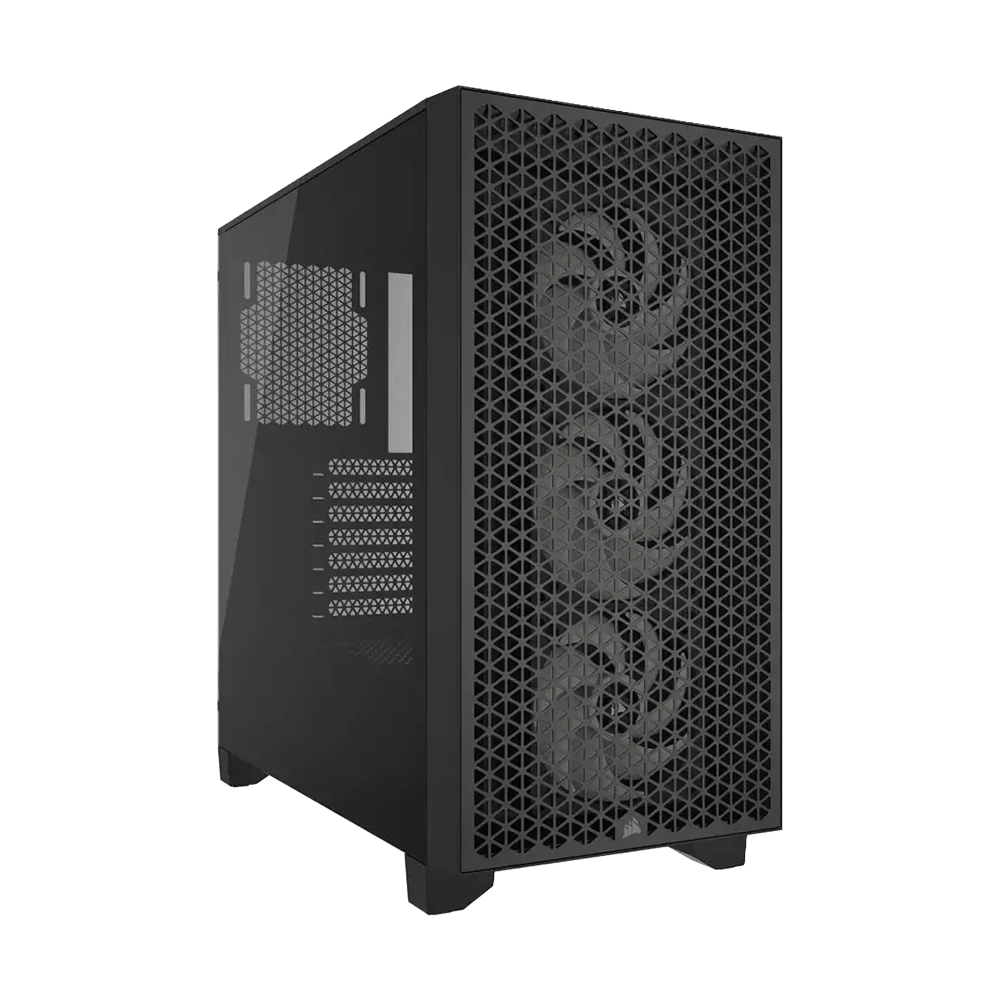 کیس گیمینگ کورسیر مدل 3000D RGB AIRFLOW - تصویر 2