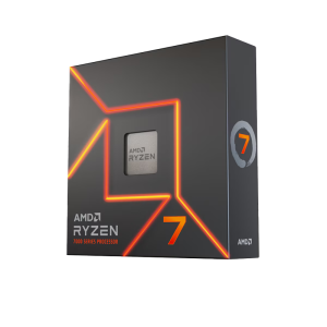 پردازنده ای ام دی مدل Ryzen 7 7700X با باکس