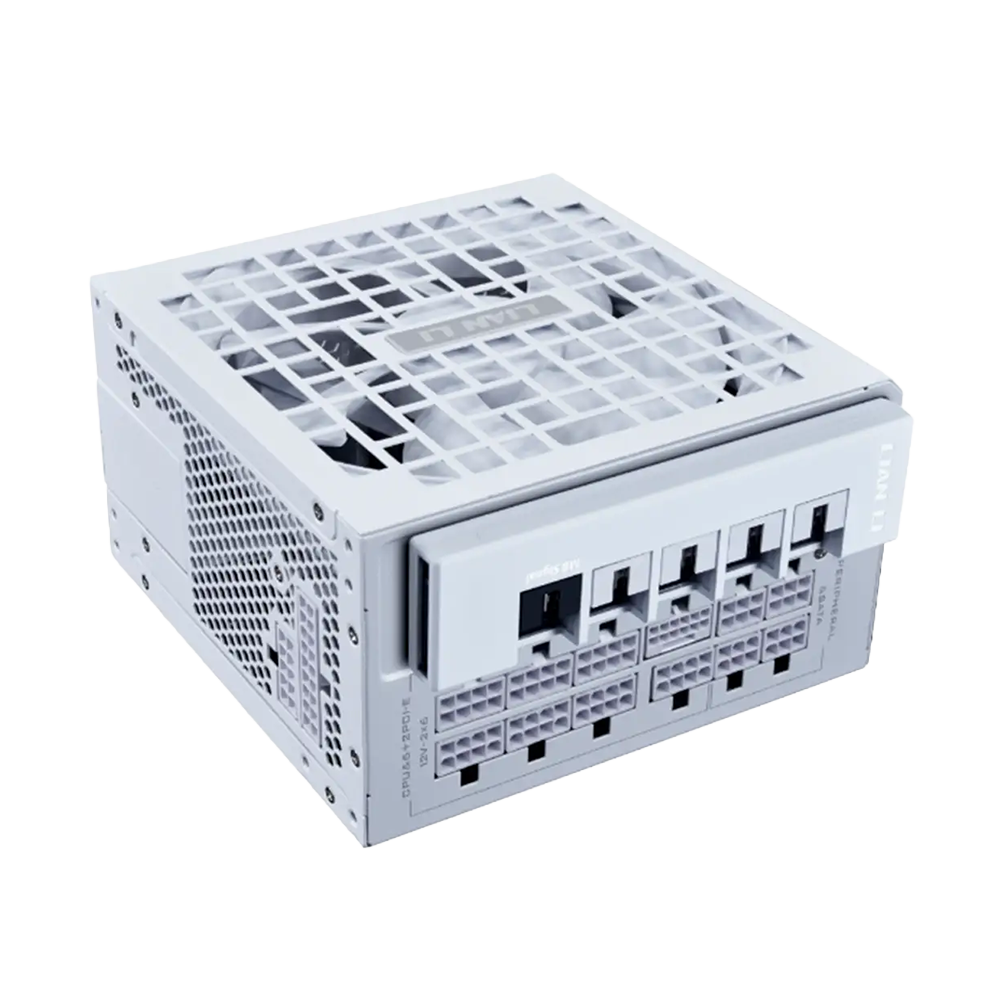 پاور ماژولار لیان لی مدل RS 1200W White - تصویر 3