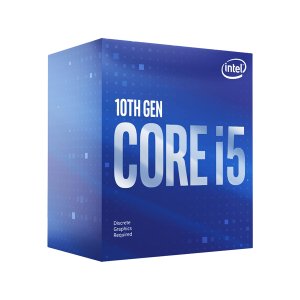 پردازنده اینتل مدل Core i5 10400 با باکس