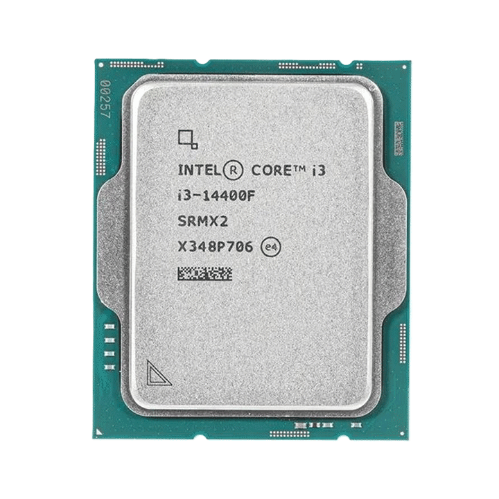 پردازنده اینتل مدل Core i5 14400F با باکس - تصویر 3