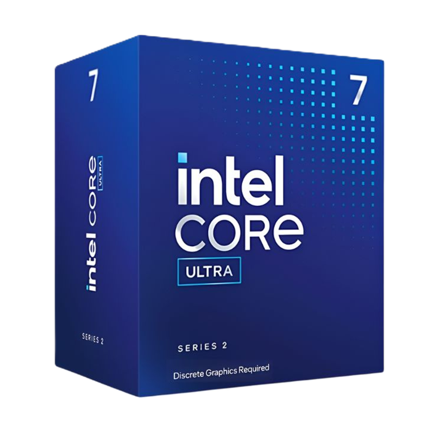 پردازنده اینتل مدل Core Ultra 7 265K با باکس