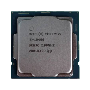 پردازنده اینتل مدل Core i5 10400 بدون باکس