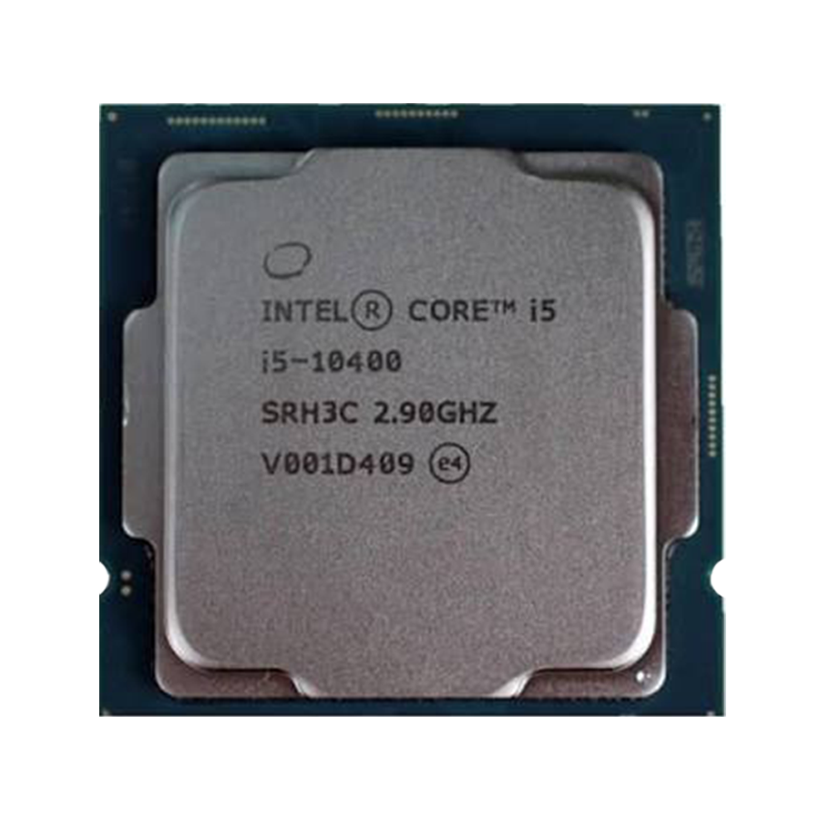 پردازنده اینتل مدل Core i5 10400 بدون باکس