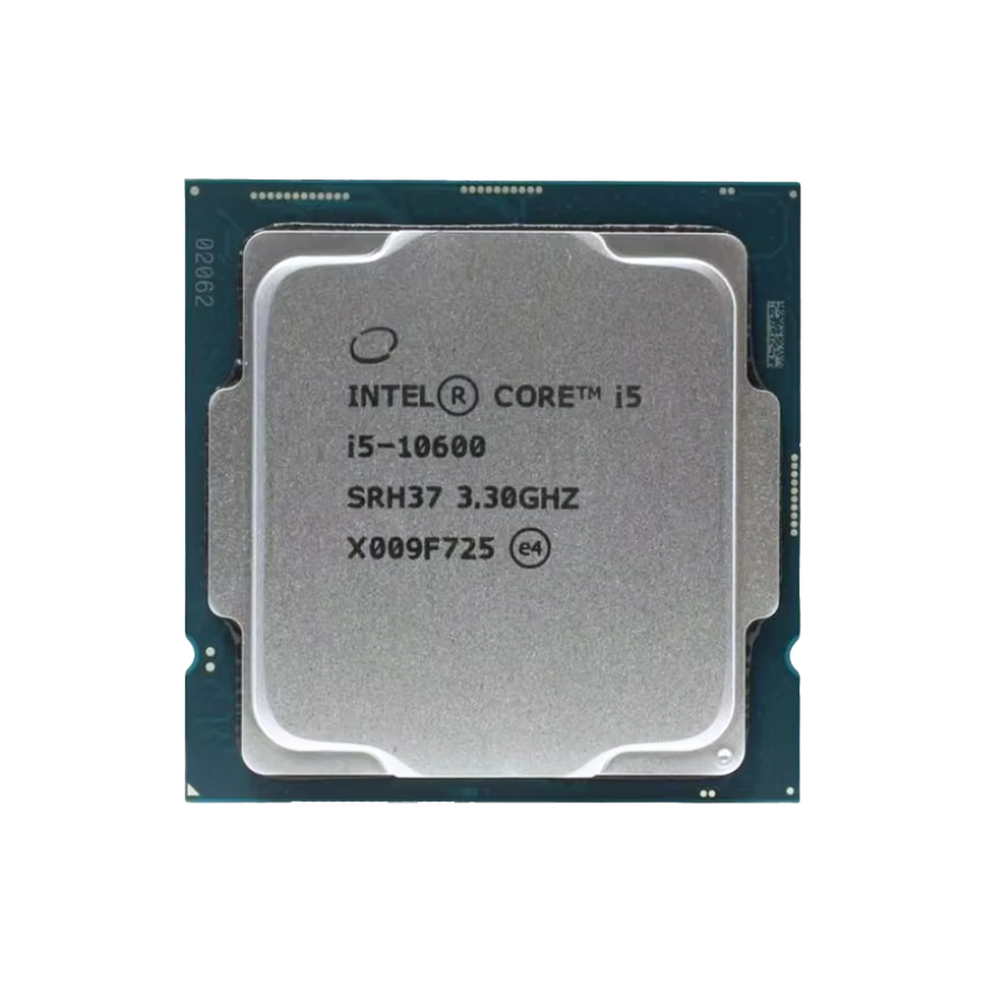 پردازنده اینتل مدل Core i5 10600 با باکس - تصویر 2