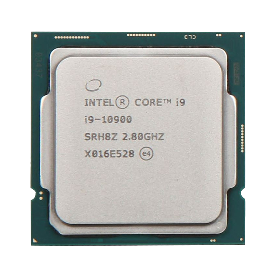 پردازنده اینتل مدل Core i9 10900 بدون باکس