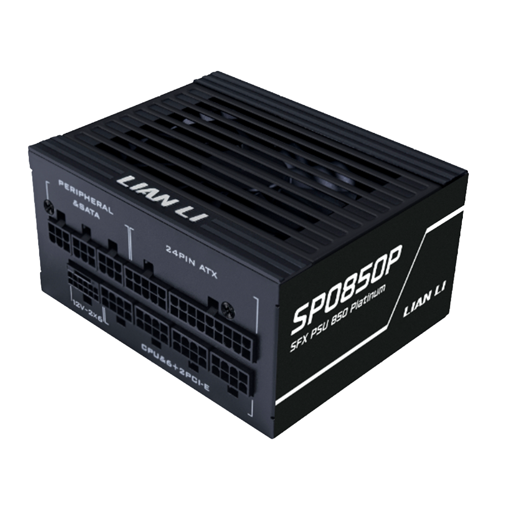 پاور ماژولار لیان لی مدل SP850P 850W - تصویر 7