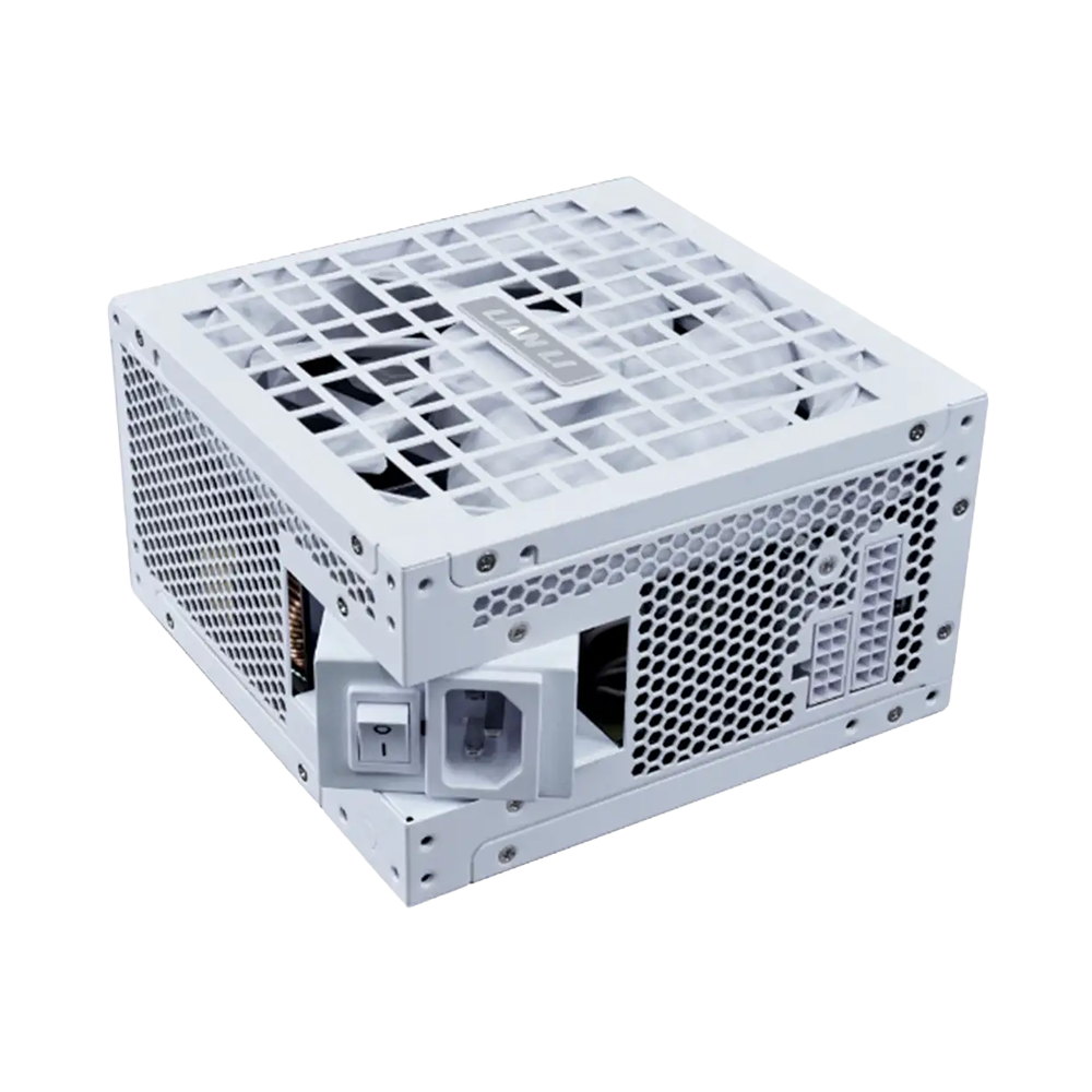 پاور ماژولار لیان لی مدل RS 1200W White - تصویر 2