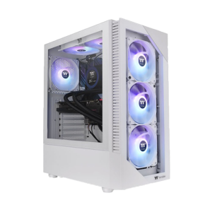کیس ترمالتیک مدل View 200 TG ARGB Snow