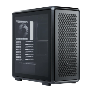 کیس کولر مستر مدل MasterFrame 600 Black