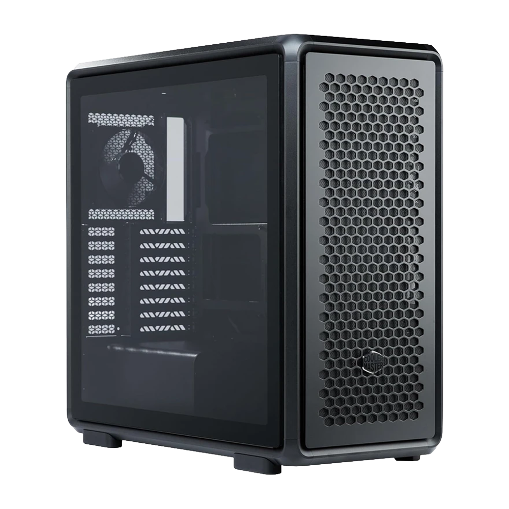 کیس کولر مستر مدل MasterFrame 600 Black