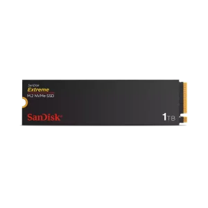 اس اس دی اینترنال سندیسک مدل Extreme M.2 NVMe PCIe Gen 4.0 ظرفیت 1 ترابایت