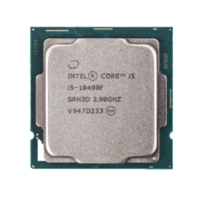 پردازنده اینتل مدل Core i5 10400F بدون باکس