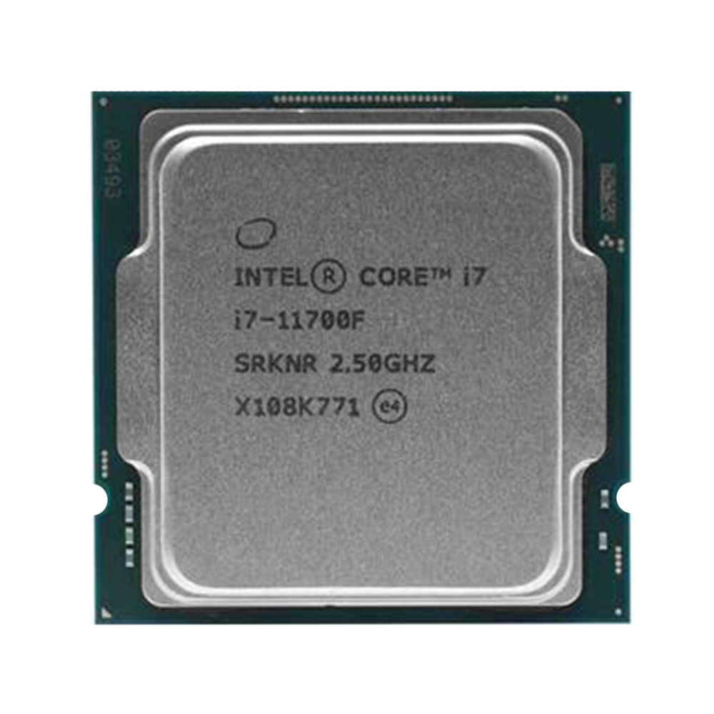پردازنده اینتل مدل Core i7 11700F با باکس - تصویر 3