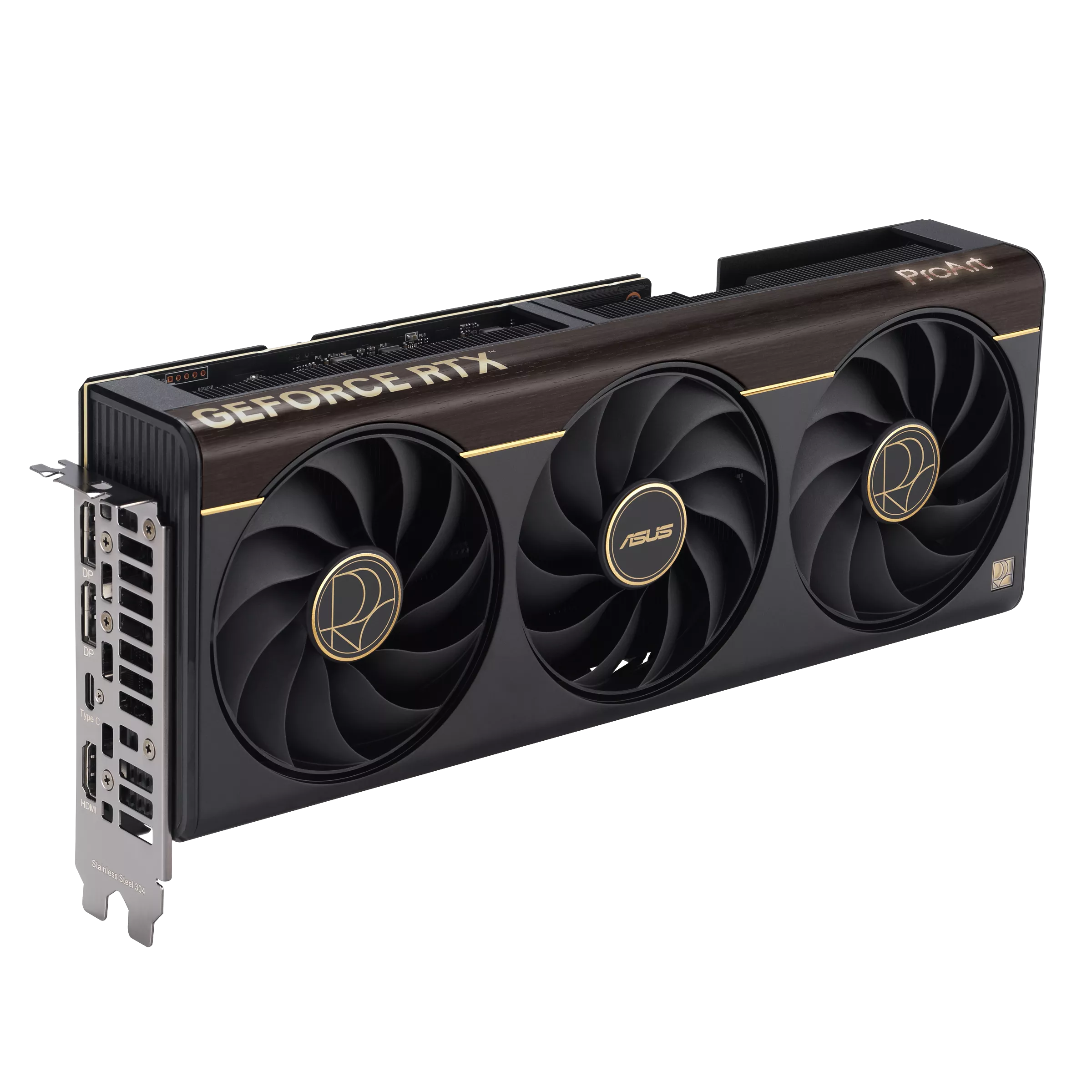 کارت گرافیک ایسوس مدل ProArt GeForce RTX 5070 Ti OC Edition 16GB GDDR7 - تصویر 11